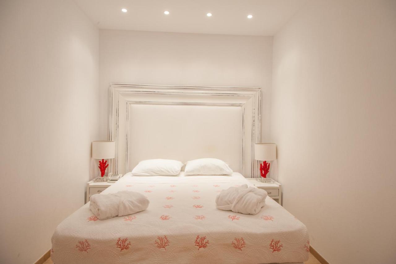 Villa Dimitra By Elounda Island View Villas Bagian luar foto