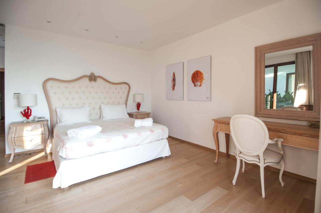 Villa Dimitra By Elounda Island View Villas Bagian luar foto