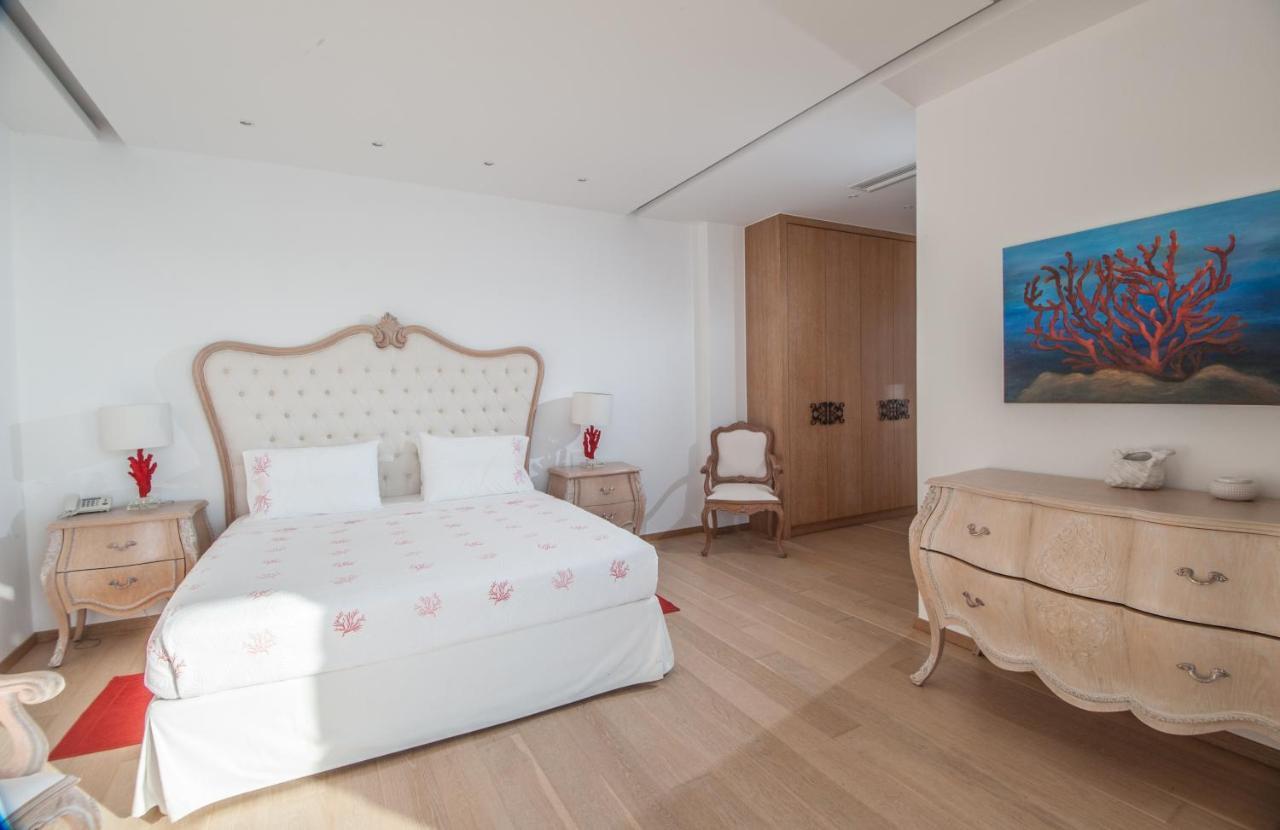 Villa Dimitra By Elounda Island View Villas Bagian luar foto